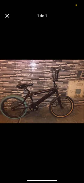 Bicicleta Bmx Gt