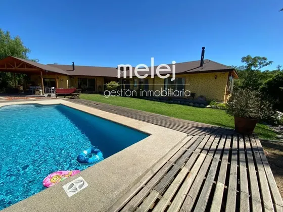 Casa En Venta En Limache