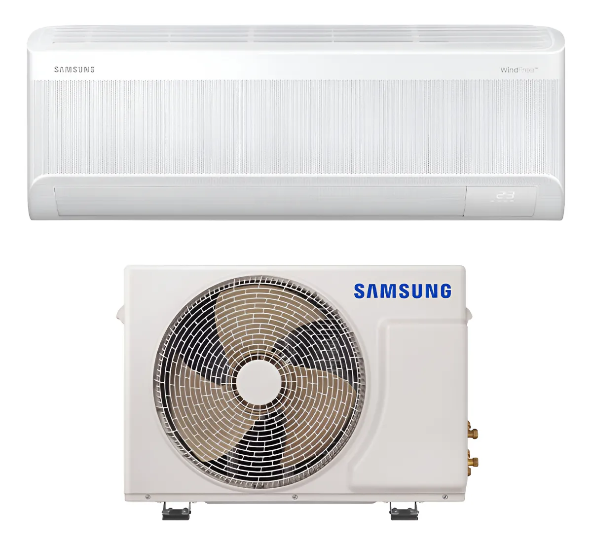 Ar-Condicionado: Modelos Para Evitar e Melhores Opções Para Comprar em 2025 Ar-condicionado Split Samsung Inverter Windfree Ai 12.000 Btus Frio Sem Vento Ar12dyfaawknaz