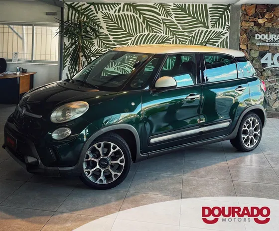 Fiat 500 L Trekking