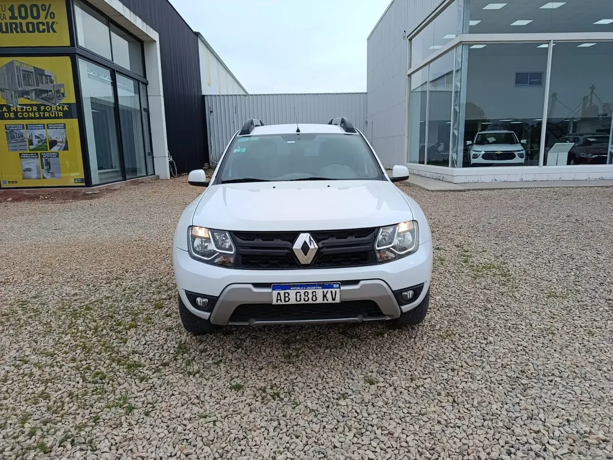 Renault Duster PH2 PRIVILEGE 1.6567548237841715202
