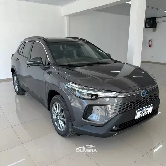 Toyota Corolla Cross 1.8 Seg Hybrid E-cvt