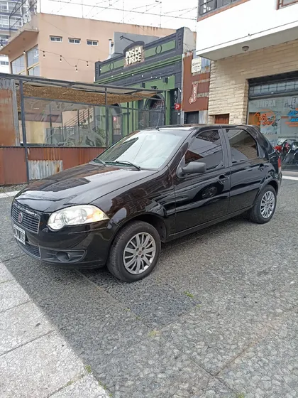 Fiat Palio 1.4 Elx Active Alarma