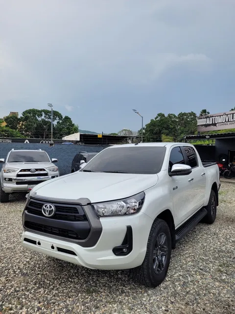 Toyota Hilux Hilux 2.8