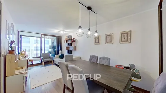 Departamento En Venta De 2 Dorm. En Ñuñoa