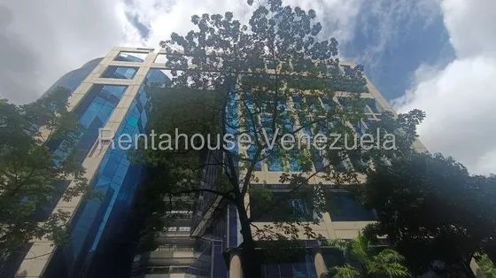 Alquiler Oficina En El Rosal Centro Lido 25-24071