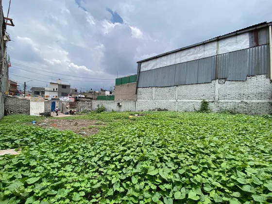 Terreno En  Venta En Iztapalapa