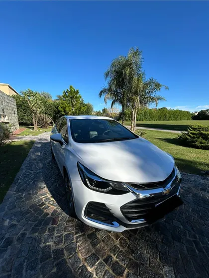 Chevrolet Cruze 1.4 Ltz At Sedan