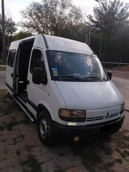 Renault Master Minibus Dci 120 2.5 L2h2