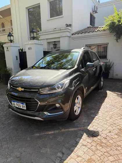 Chevrolet Tracker 1.8 Ltz 140cv