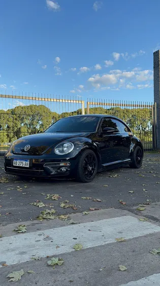 Volkswagen Beetle 1.4 T