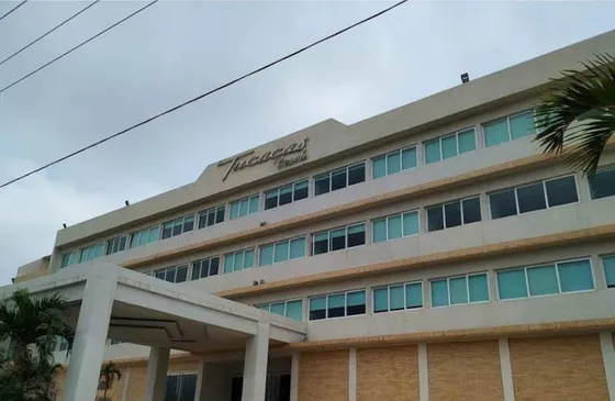 Se Vende Hotel En Tucacas Socc