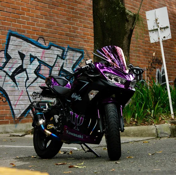 Kawasaki Ninja 400ex