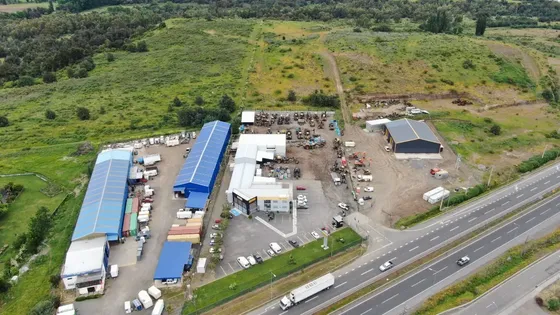 Venta De Propiedad Industrial En Chillán Viejo Id 67.657-lin