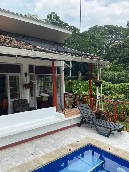 Finca En Venta En Vereda Naranjal. Cod V1116008