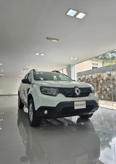 Renault Duster Intens