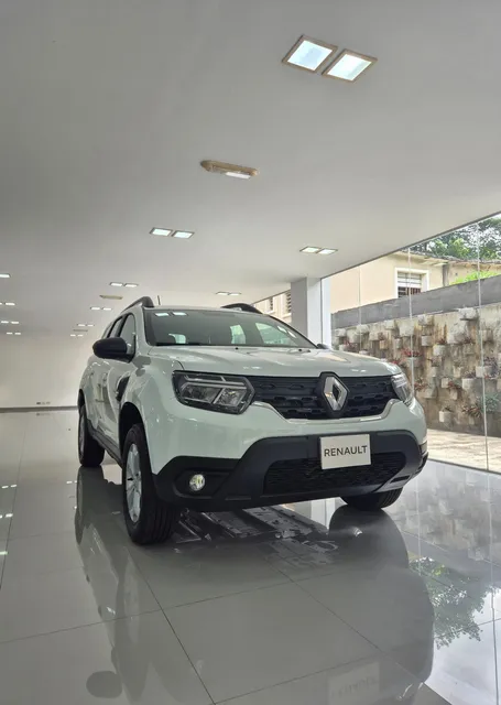 Renault Duster Intens
