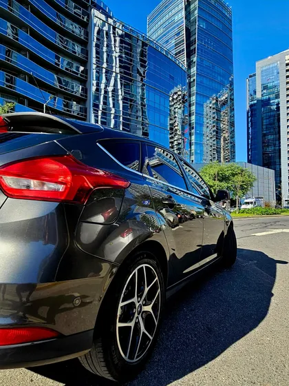 Ford Focus Focus Titanium Automático Full Full