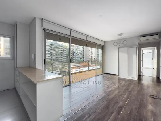 Venta - Departamento En Palermo - 2 Ambientes - Balcon Terraza - Piscina - Laundry - Sum