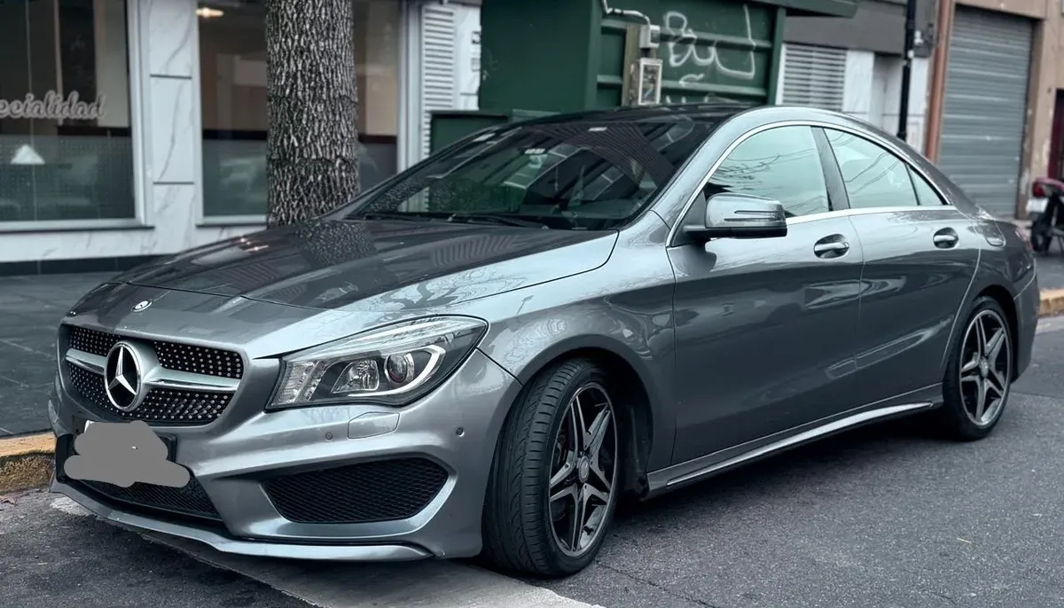 Mercedes-Benz CLA CLA250 AMG-Line