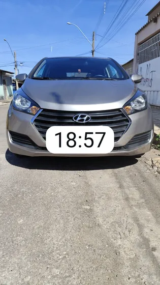 Hyundai Hb20 1.0 Comfort Plus Turbo Flex 5p