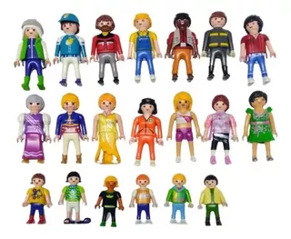 Muñecos playmobil para fashion constelaciones familiares