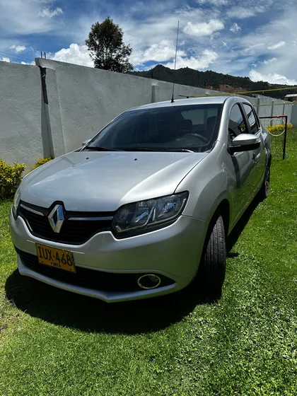 Renault Logan 1.6 Expression