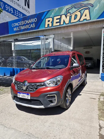 Renault Kangoo Stepway 1.5 Dci