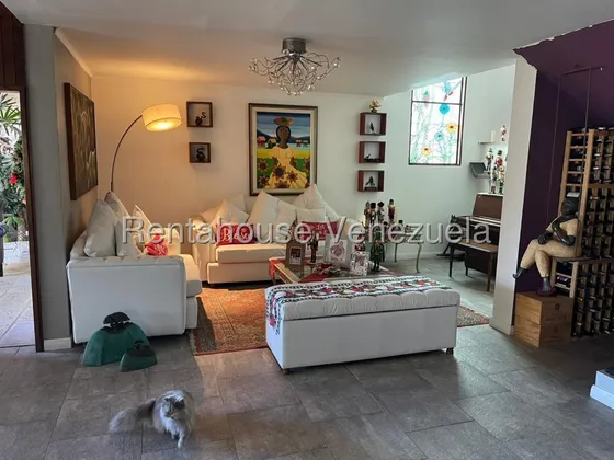 Venta De Casa\ Macaracuay Lm-523684