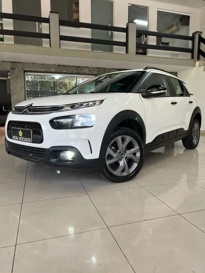 Citroën C4 Cactus 1.6 Feel 16v Aut. 5p