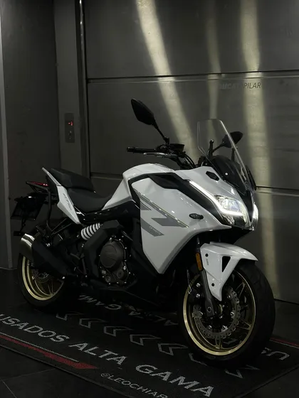 Cf Moto Gt 650 - Impecable