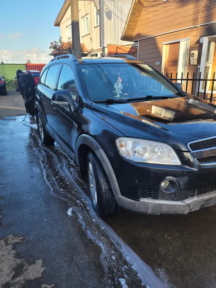 Chevrolet Captiva Ls 2.0d 6ab