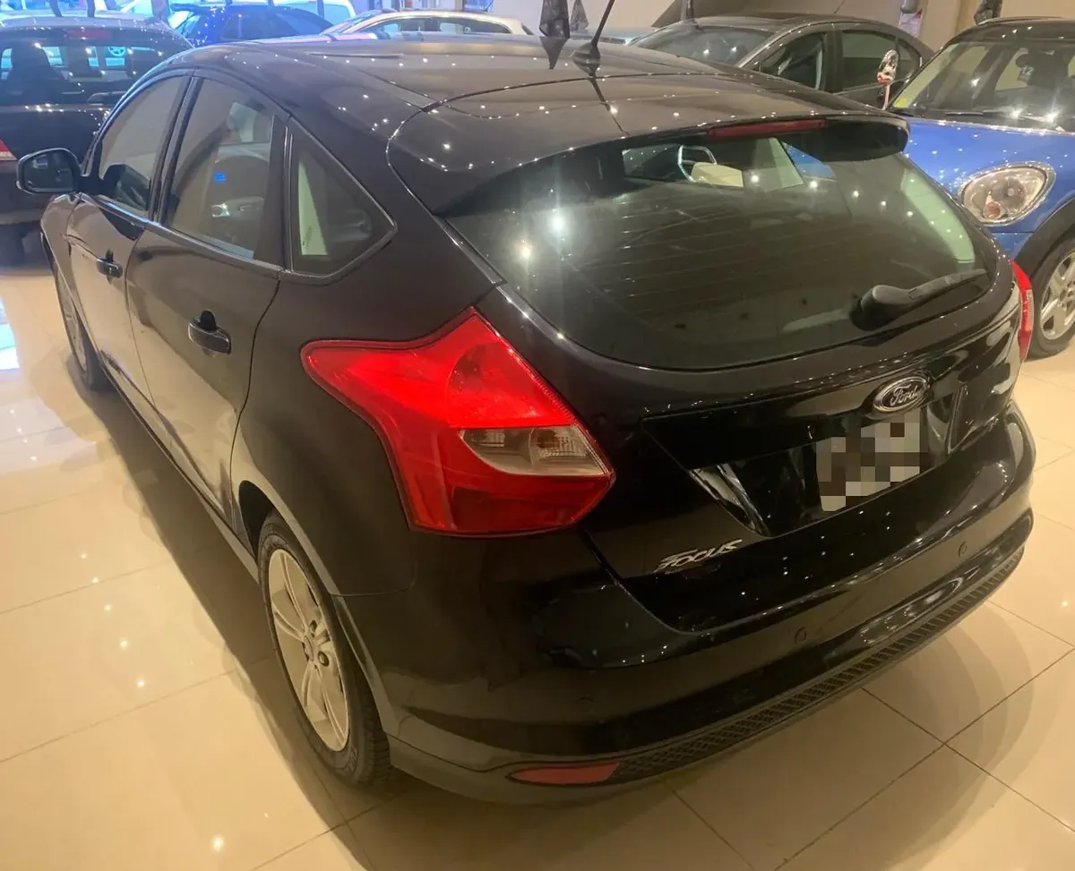 Ford Focus III 2.0 Se Plus At6554454417618380802