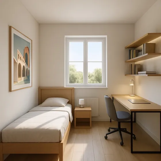Alquilo Linda Habitación Individual Con Servicios Incluidos A Jóvenes Estudiantes Y/o Profesionales En Buena Zona De Quilmes Oeste