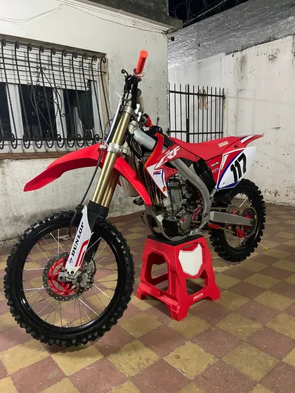 Crf450r Inmaculada