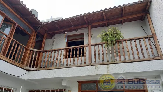 Casa Grande En Conjunto Cerrado Cod. 20042