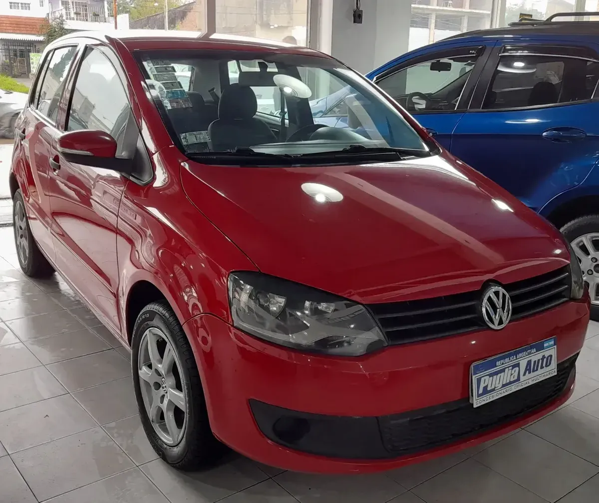 Volkswagen Fox 1.6 Trendline