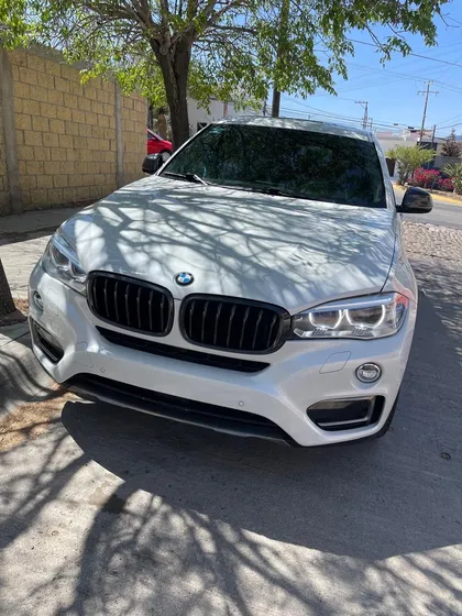 Bmw X6 3.0 Xdrive 35ia Extravagance At