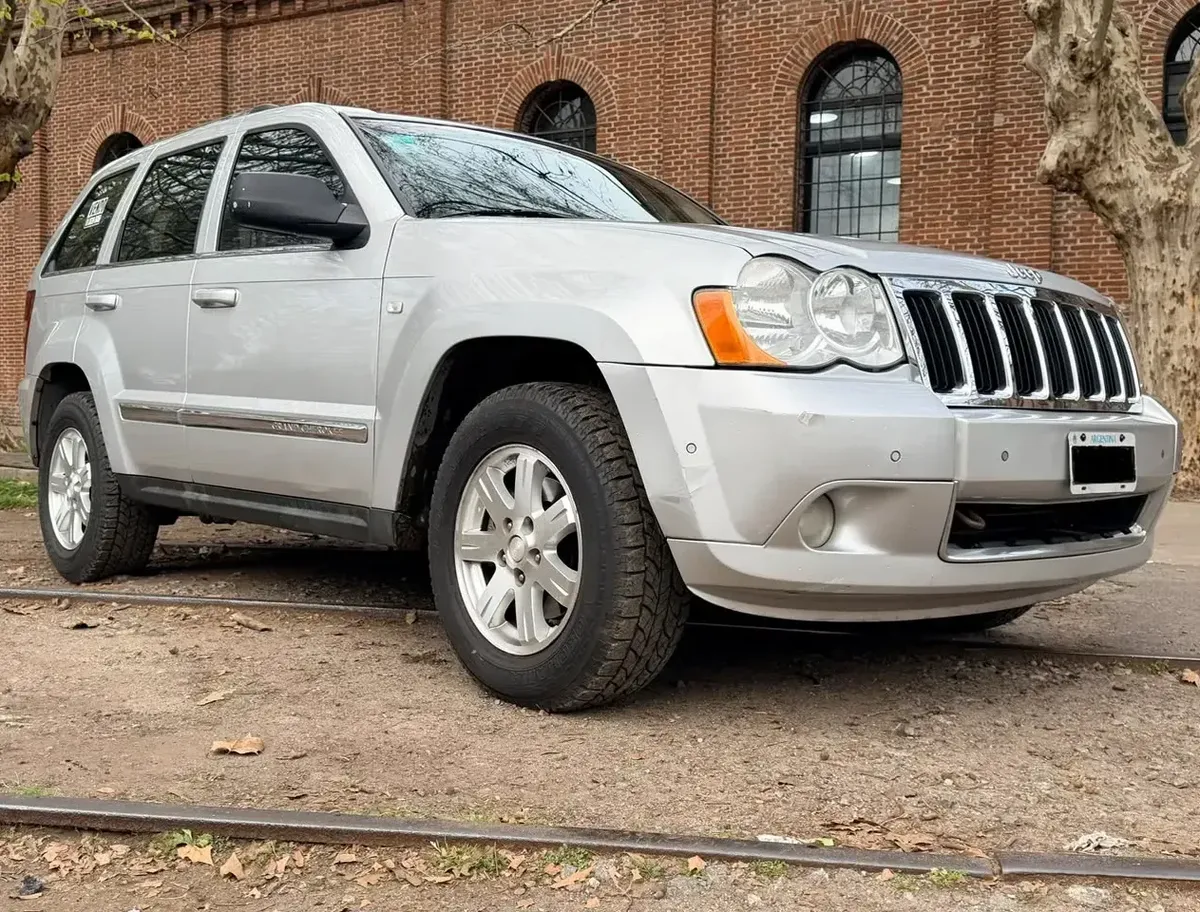 Jeep Grand Cherokee 3.0 Limited Atx