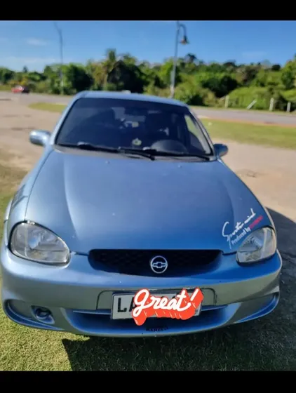 Chevrolet Corsa Classic 1.0