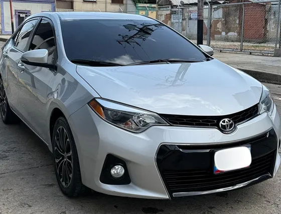 Toyota Corolla S