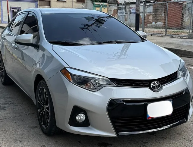 Toyota Corolla S