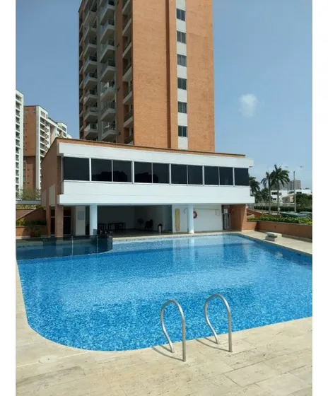 Apartamento Zona Norte En Barranquilla 