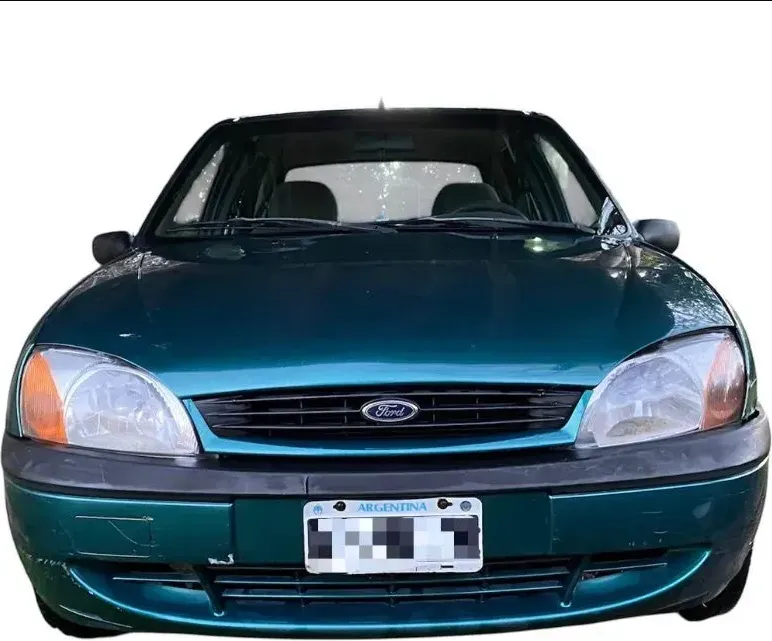 Ford Fiesta 1.6 Lx