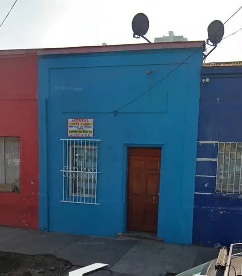 Se Vende Casa En Barrio Balmaceda  
