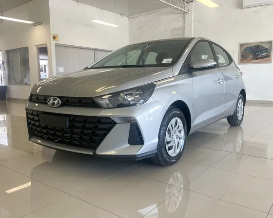 Hyundai Hb20 1.0 Comfort Mt