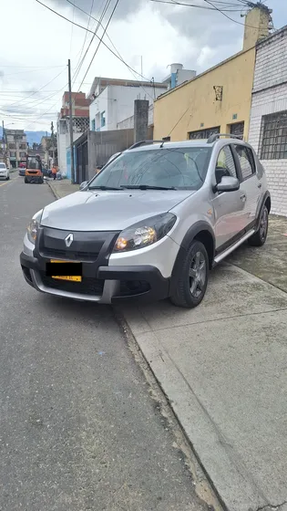 Renault Stepway 1.6 Dynamique / Intens Mecánica