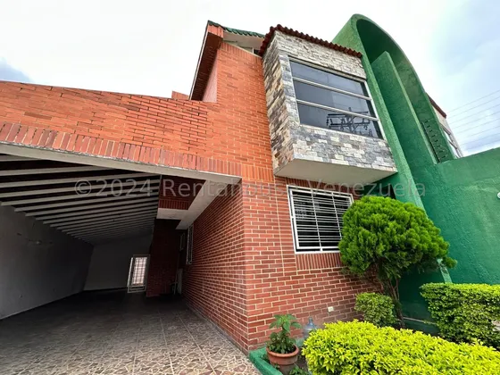 Townhouse En Venta Urb San Pablo Turmero C Tanque Kg:241819
