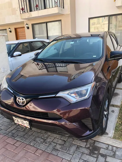 Toyota Rav4 2.5 Le At