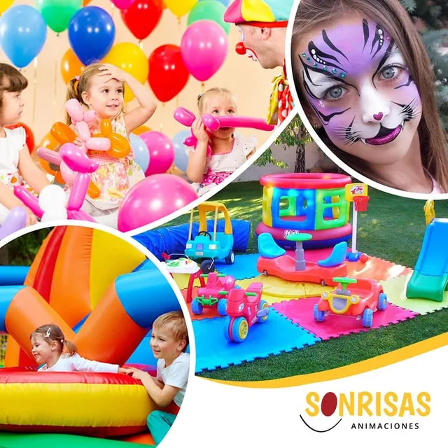 Animaciones Infantiles A Domicilio- Egresaditos-family Day
